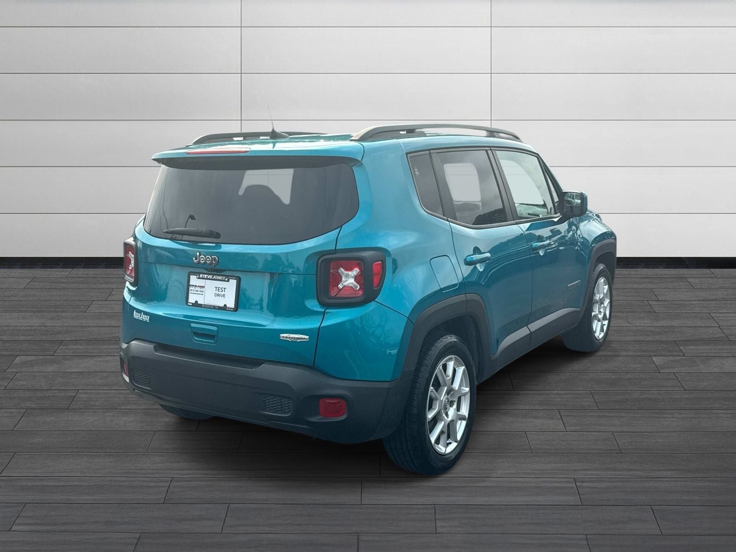 2019 Jeep Renegade Latitude