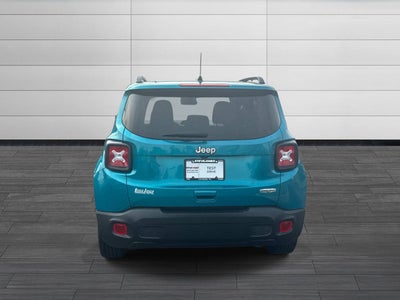 2019 Jeep Renegade Latitude