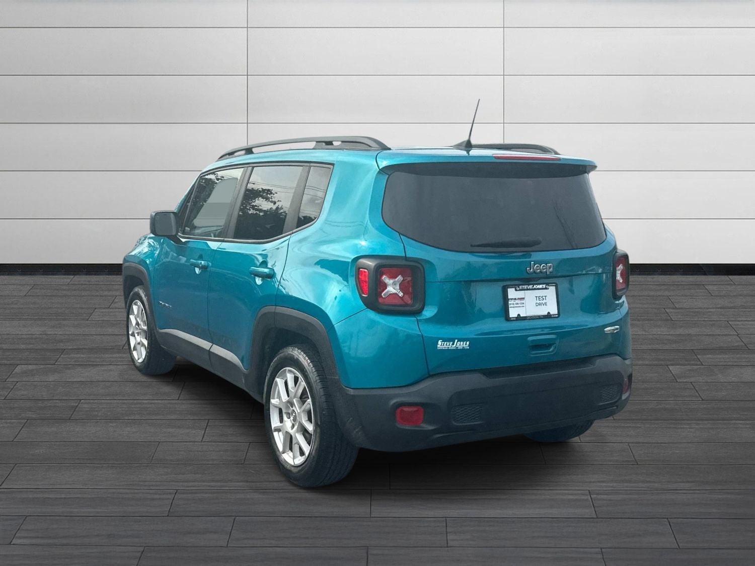 2019 Jeep Renegade Latitude