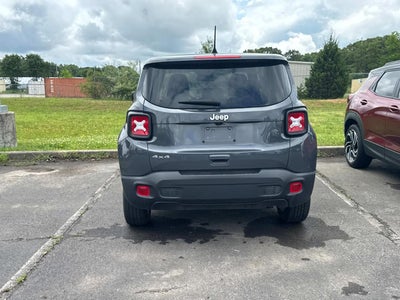 2023 Jeep Renegade Latitude