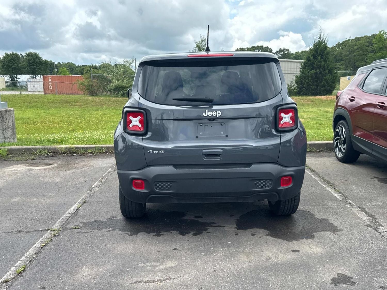 2023 Jeep Renegade Latitude