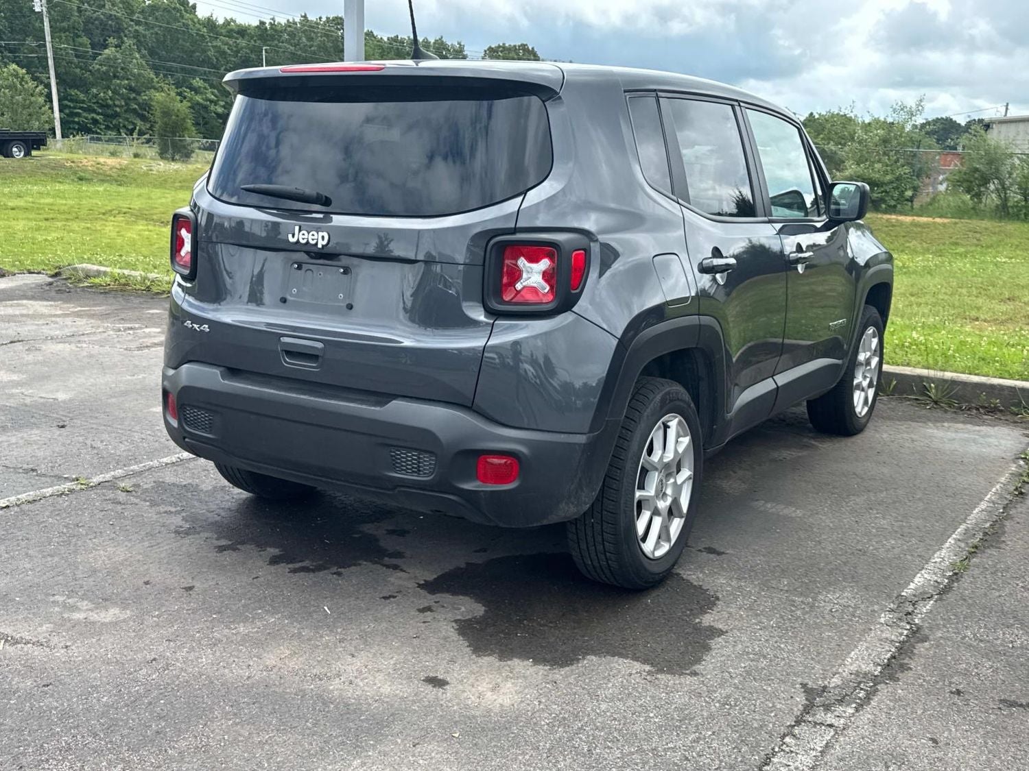 2023 Jeep Renegade Latitude