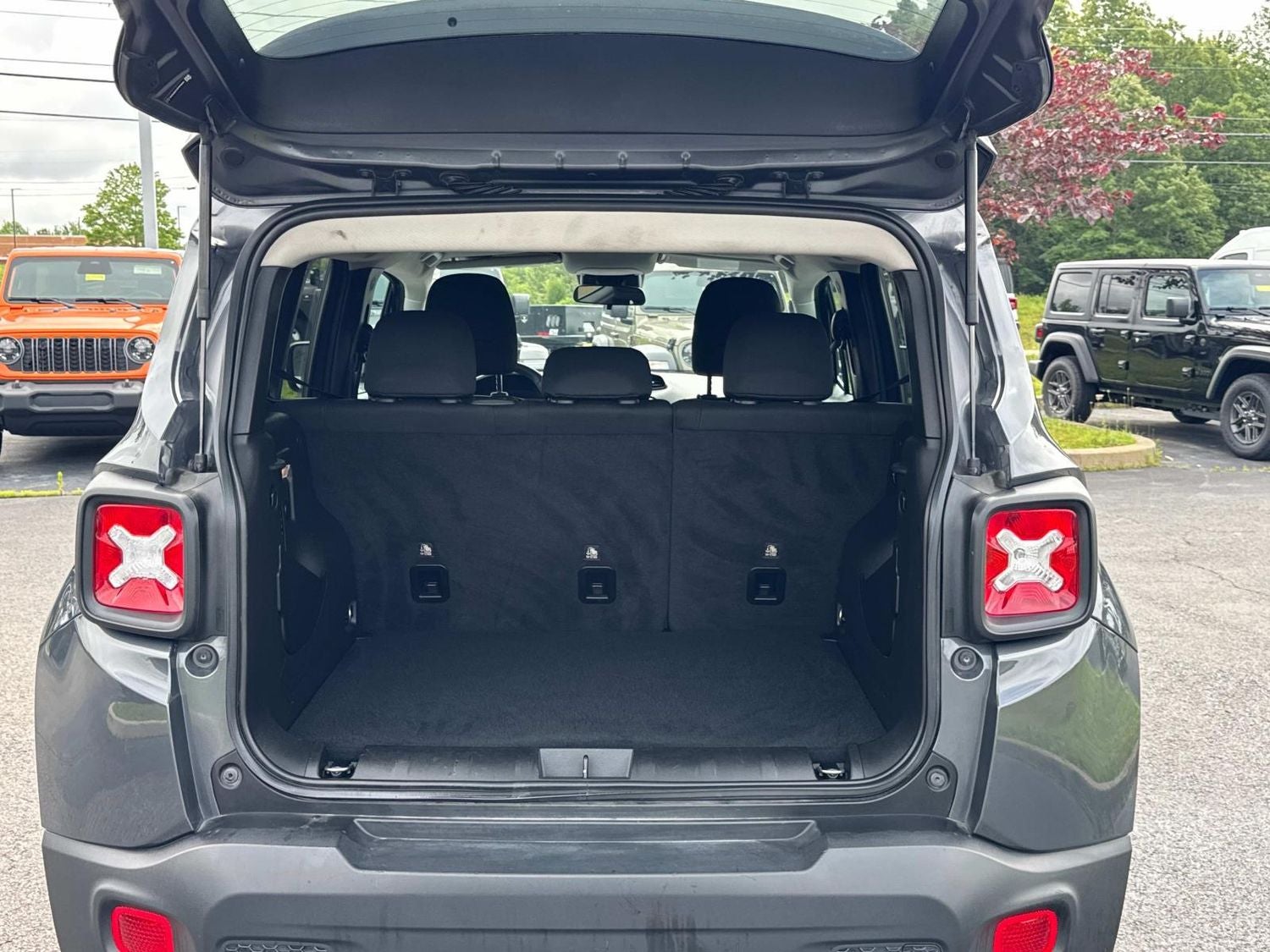 2023 Jeep Renegade Latitude