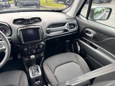 2023 Jeep Renegade Latitude