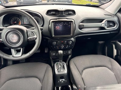 2023 Jeep Renegade Latitude