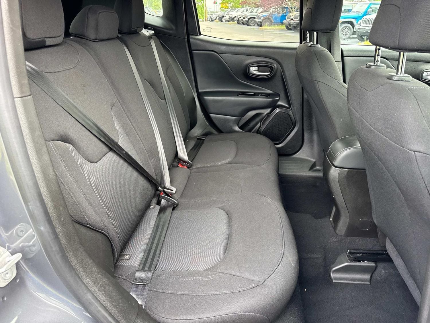 2023 Jeep Renegade Latitude