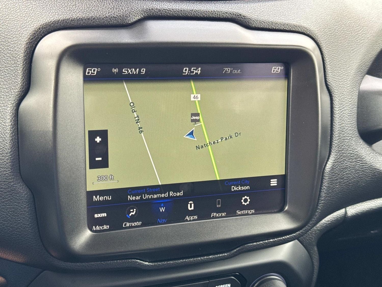2023 Jeep Renegade Latitude