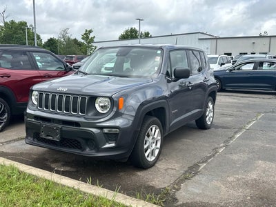2023 Jeep Renegade Latitude
