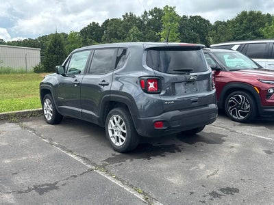 2023 Jeep Renegade Latitude