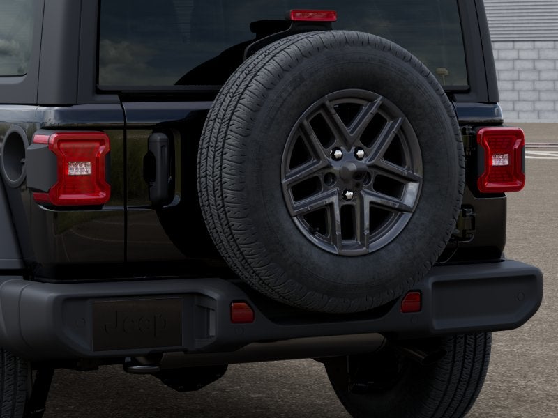 2027 Jeep Wrangler WRANGLER 4-DOOR SPORT S