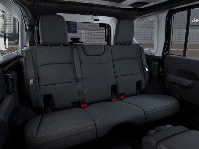 2027 Jeep Wrangler WRANGLER 4-DOOR SPORT S