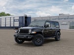 2027 Jeep Wrangler WRANGLER 4-DOOR SPORT S