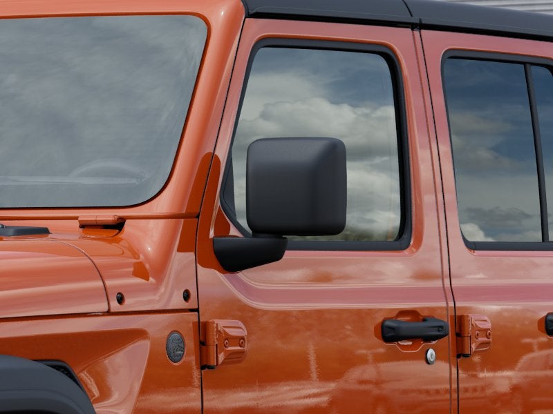 2027 Jeep Wrangler WRANGLER 4-DOOR SPORT S