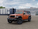 2027 Jeep Wrangler WRANGLER 4-DOOR SPORT S