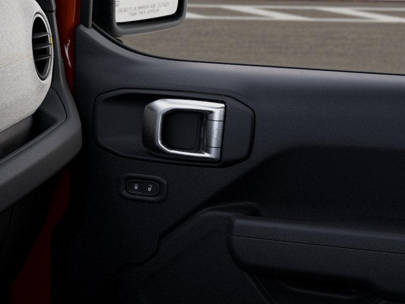 2027 Jeep Wrangler WRANGLER 4-DOOR SPORT S