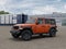 2027 Jeep Wrangler WRANGLER 4-DOOR SPORT S
