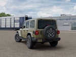 2027 Jeep Wrangler WRANGLER 4-DOOR SAHARA