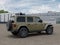 2027 Jeep Wrangler WRANGLER 4-DOOR SAHARA