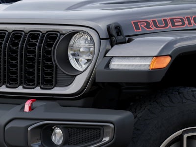 2027 Jeep Wrangler WRANGLER 4-DOOR RUBICON