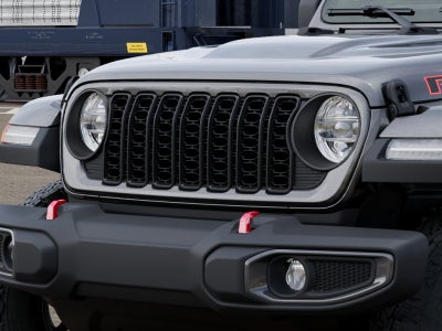 2027 Jeep Wrangler WRANGLER 4-DOOR RUBICON