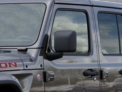 2027 Jeep Wrangler WRANGLER 4-DOOR RUBICON