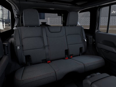 2027 Jeep Wrangler WRANGLER 4-DOOR RUBICON