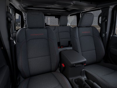 2027 Jeep Wrangler WRANGLER 4-DOOR RUBICON