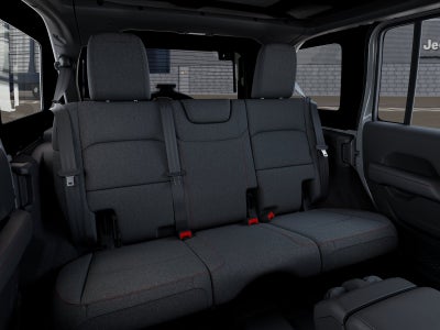 2027 Jeep Wrangler WRANGLER 4-DOOR RUBICON