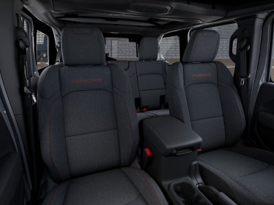 2027 Jeep Wrangler WRANGLER 4-DOOR RUBICON
