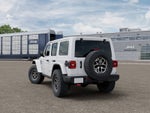 2027 Jeep Wrangler WRANGLER 4-DOOR RUBICON