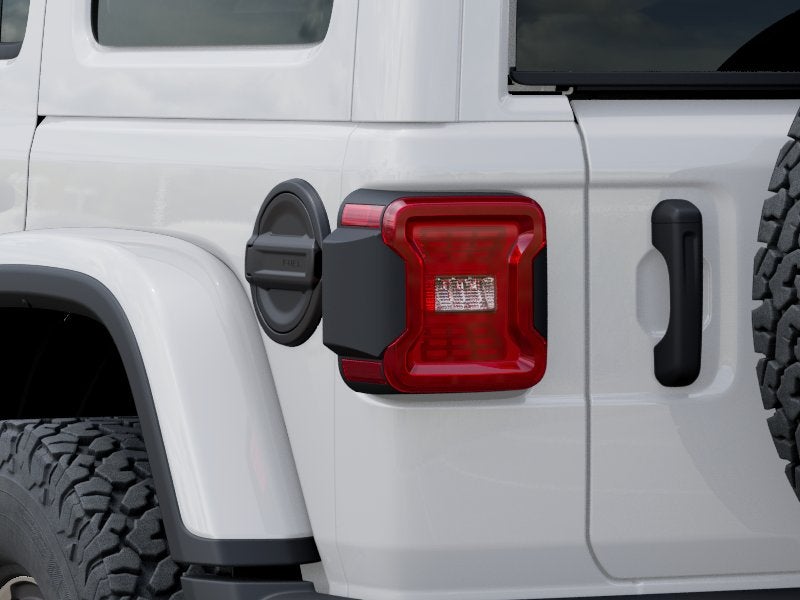 2027 Jeep Wrangler WRANGLER 4-DOOR RUBICON