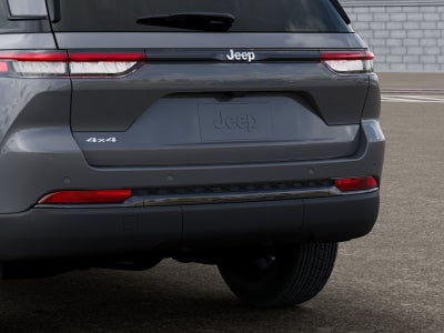 2027 Jeep Grand Cherokee GRAND CHEROKEE LAREDO X 4X4
