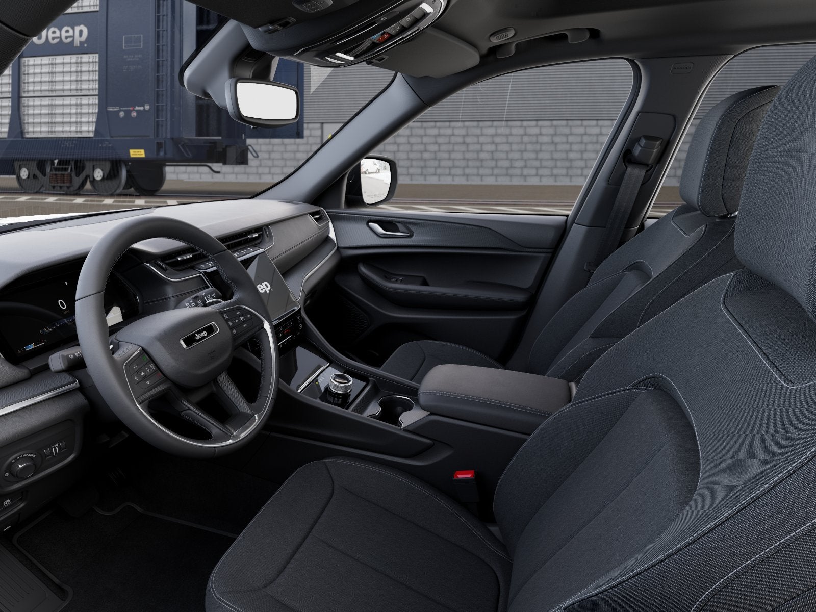 2027 Jeep Grand Cherokee GRAND CHEROKEE LAREDO X 4X4