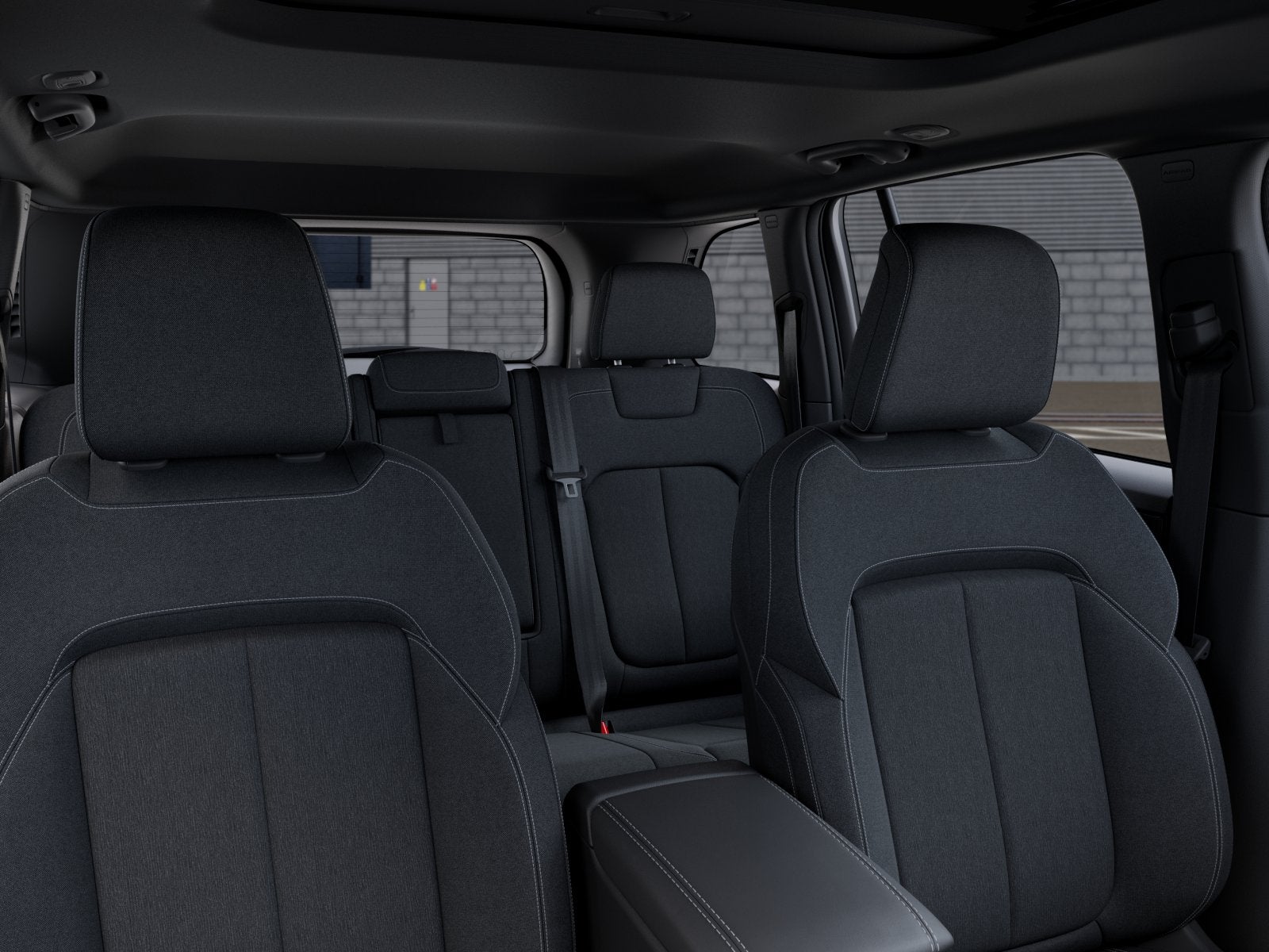2027 Jeep Grand Cherokee GRAND CHEROKEE LAREDO X 4X4