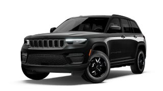 2027 Jeep Grand Cherokee GRAND CHEROKEE LAREDO X 4X4