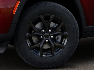 2026 Jeep Grand Cherokee GRAND CHEROKEE ALTITUDE 4X4