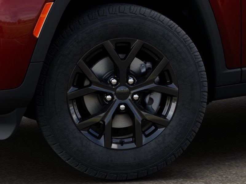 2026 Jeep Grand Cherokee GRAND CHEROKEE ALTITUDE 4X4