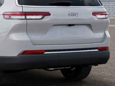 2026 Jeep Grand Cherokee GRAND CHEROKEE L LAREDO X 4X4