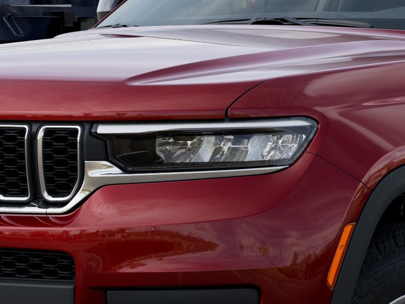 2026 Jeep Grand Cherokee GRAND CHEROKEE L LAREDO X 4X4