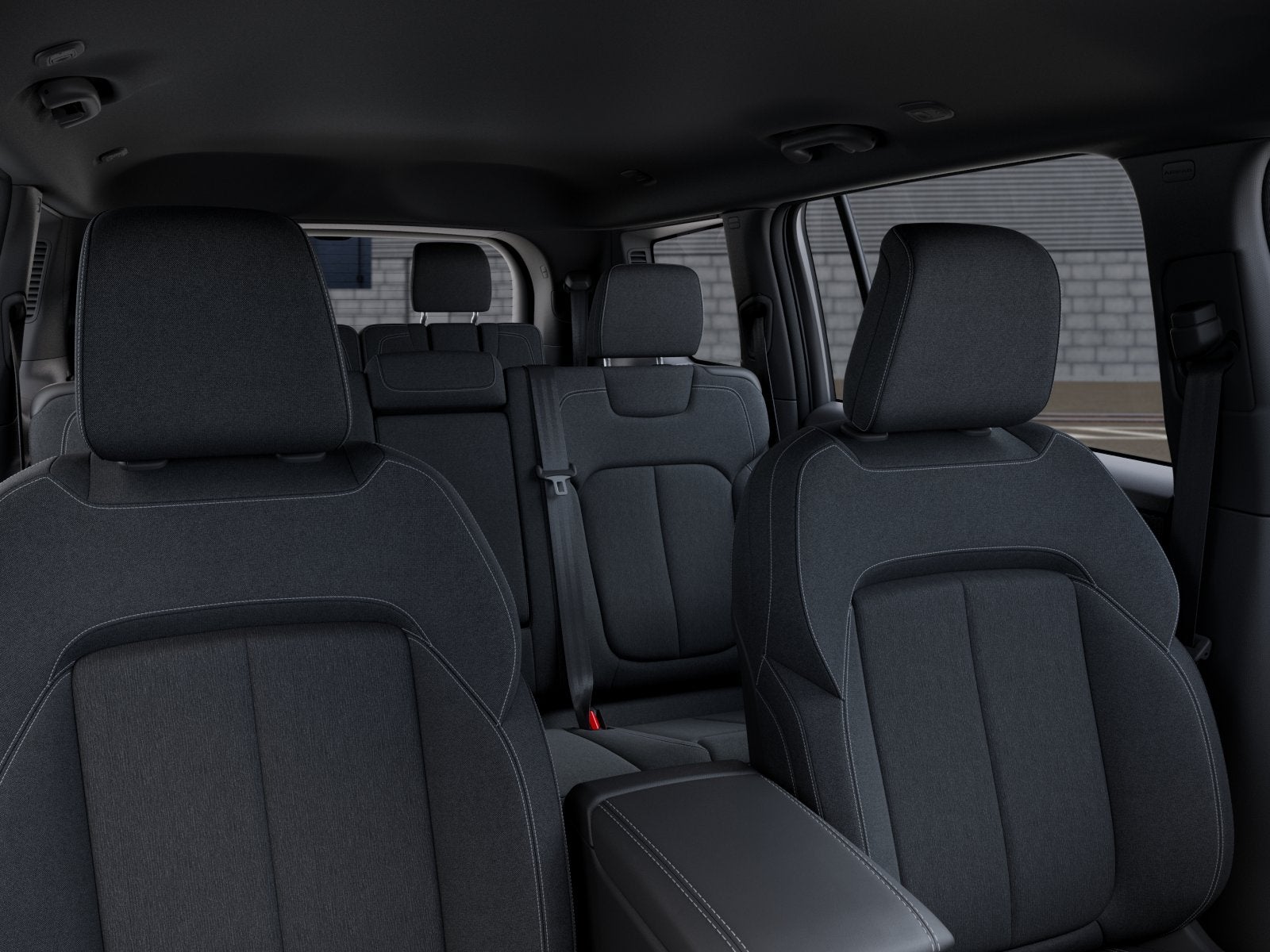 2026 Jeep Grand Cherokee GRAND CHEROKEE L LAREDO X 4X4