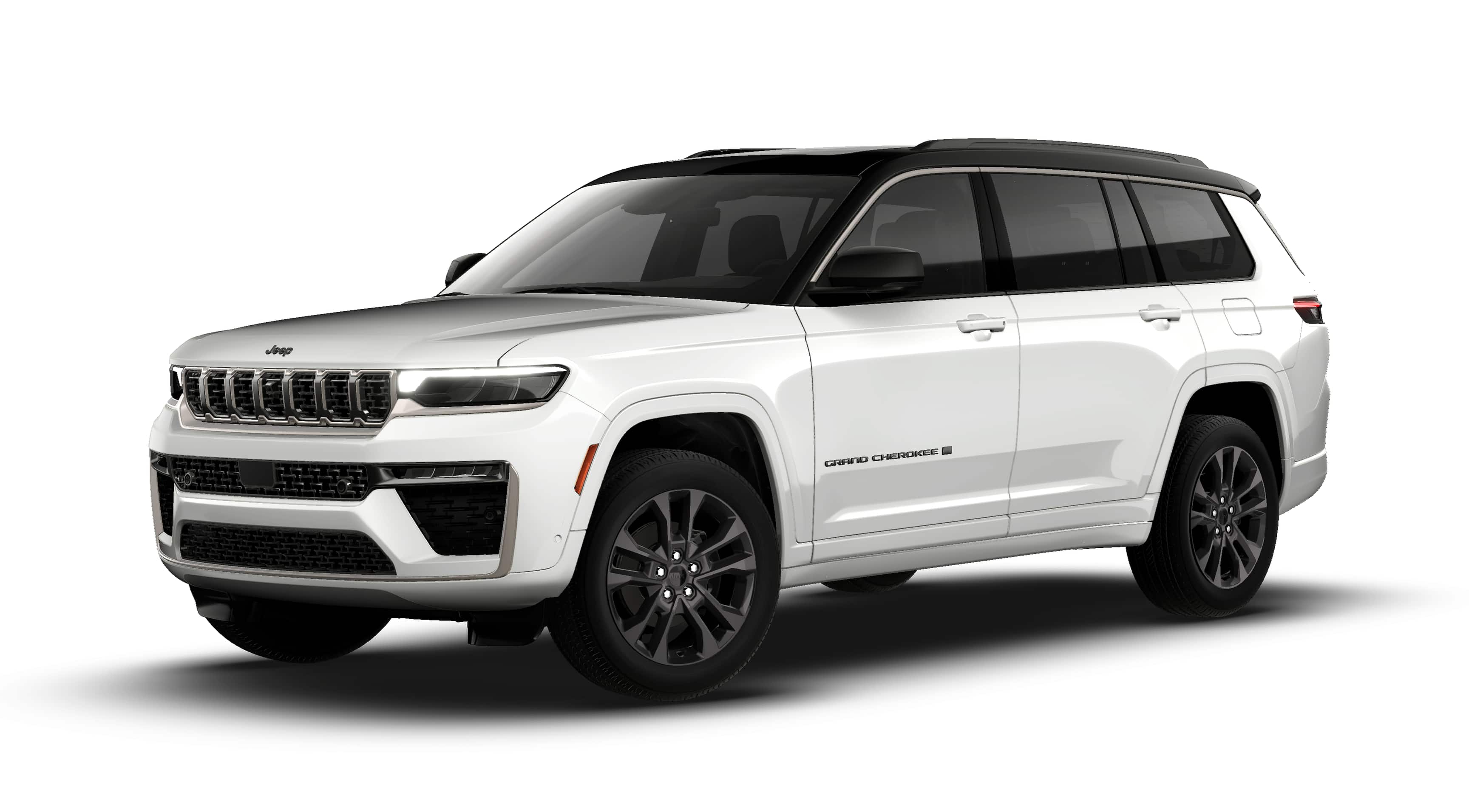 2026 Jeep Grand Cherokee GRAND CHEROKEE L LIMITED RESERVE 4X4