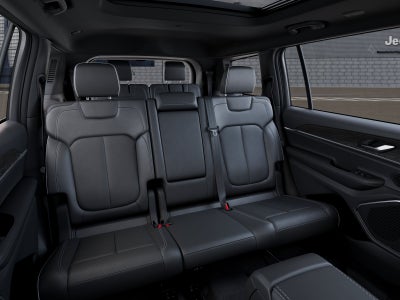 2026 Jeep Grand Cherokee GRAND CHEROKEE L LIMITED RESERVE 4X4