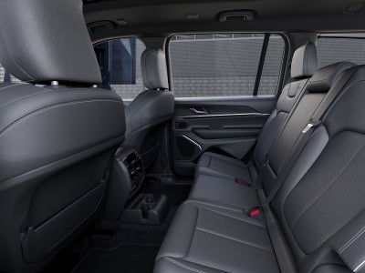 2026 Jeep Grand Cherokee GRAND CHEROKEE L LIMITED RESERVE 4X4