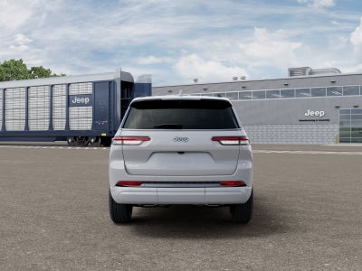 2026 Jeep Grand Cherokee GRAND CHEROKEE L LIMITED RESERVE 4X4