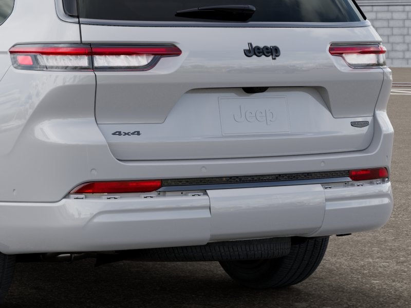 2026 Jeep Grand Cherokee GRAND CHEROKEE L SUMMIT 4X4