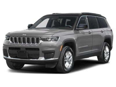2027 Jeep Grand Cherokee Summit