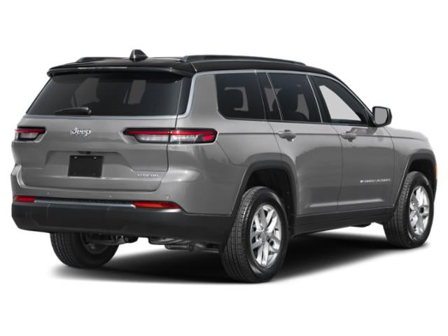 2027 Jeep Grand Cherokee Summit