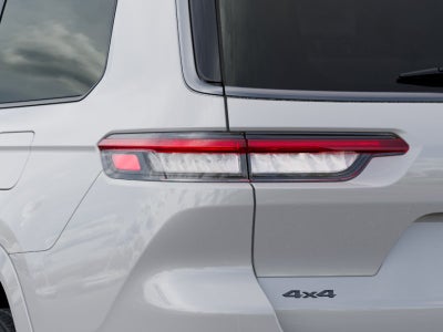 2026 Jeep Grand Cherokee GRAND CHEROKEE L SUMMIT 4X4