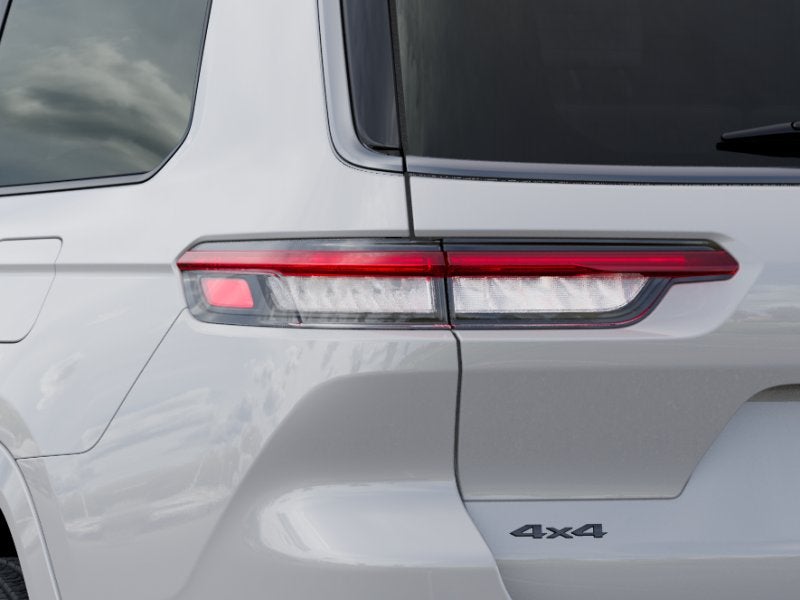 2026 Jeep Grand Cherokee GRAND CHEROKEE L SUMMIT 4X4