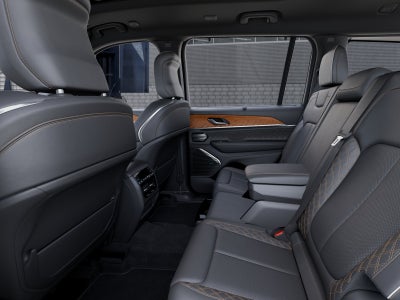 2027 Jeep Grand Cherokee GRAND CHEROKEE L SUMMIT 4X4